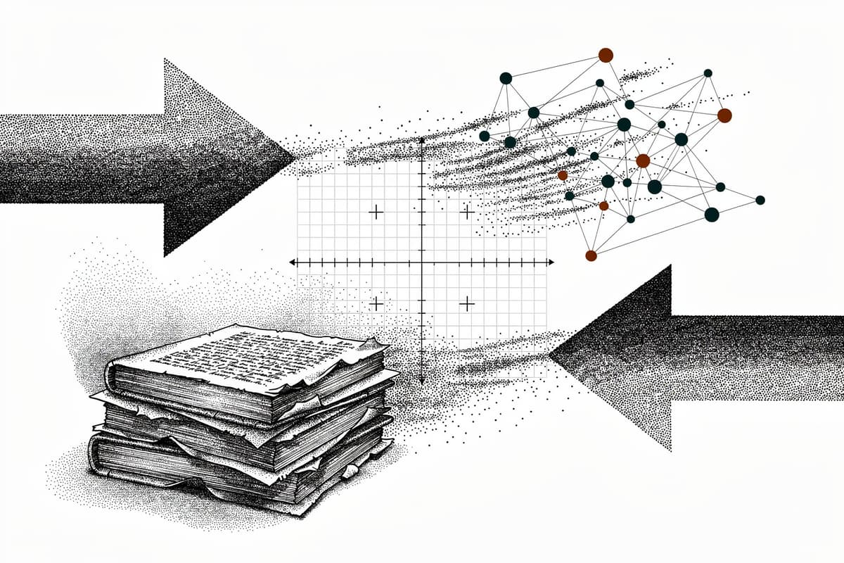 Relaunch Done Right: Using Vector Embeddings for Content Migration