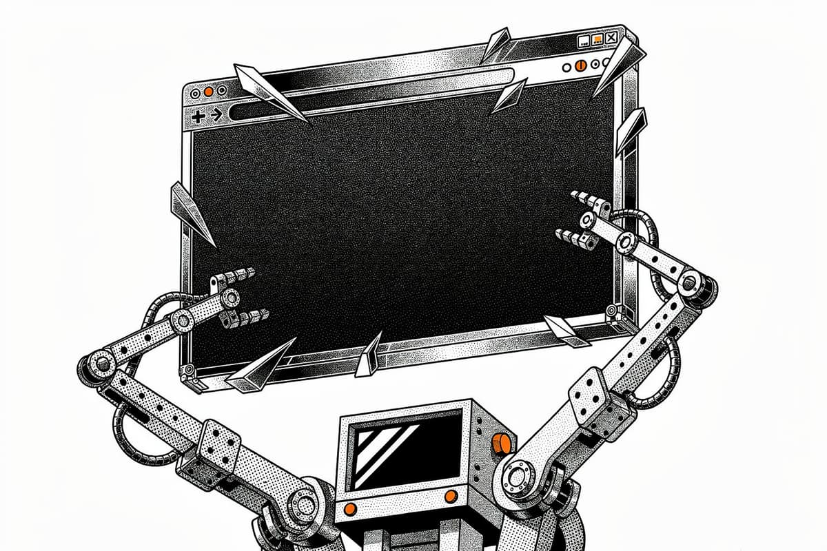 agent-browser: A Rust CLI That Gives AI Agents a Real Browser