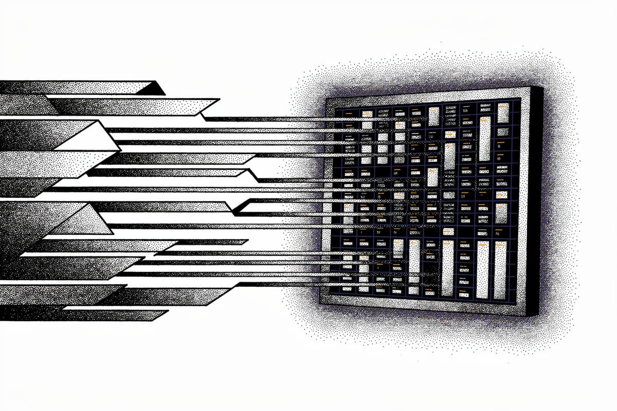 X Bookmarks — 2024 KW34: AI doing the CSV-wrangling grunt work