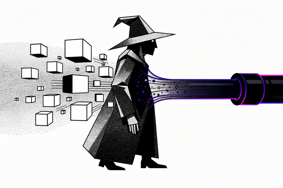 Mage: data pipelines with a notebook UI and a sane execution model