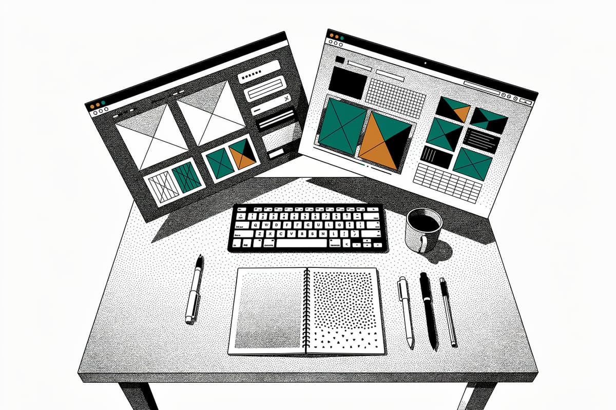 X Bookmarks — 2024 KW12: Design Inspiration Roundup