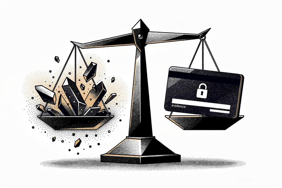 Comp AI's CRM: An Agent That Prices Its Own Evidence Before Writing to Your Record