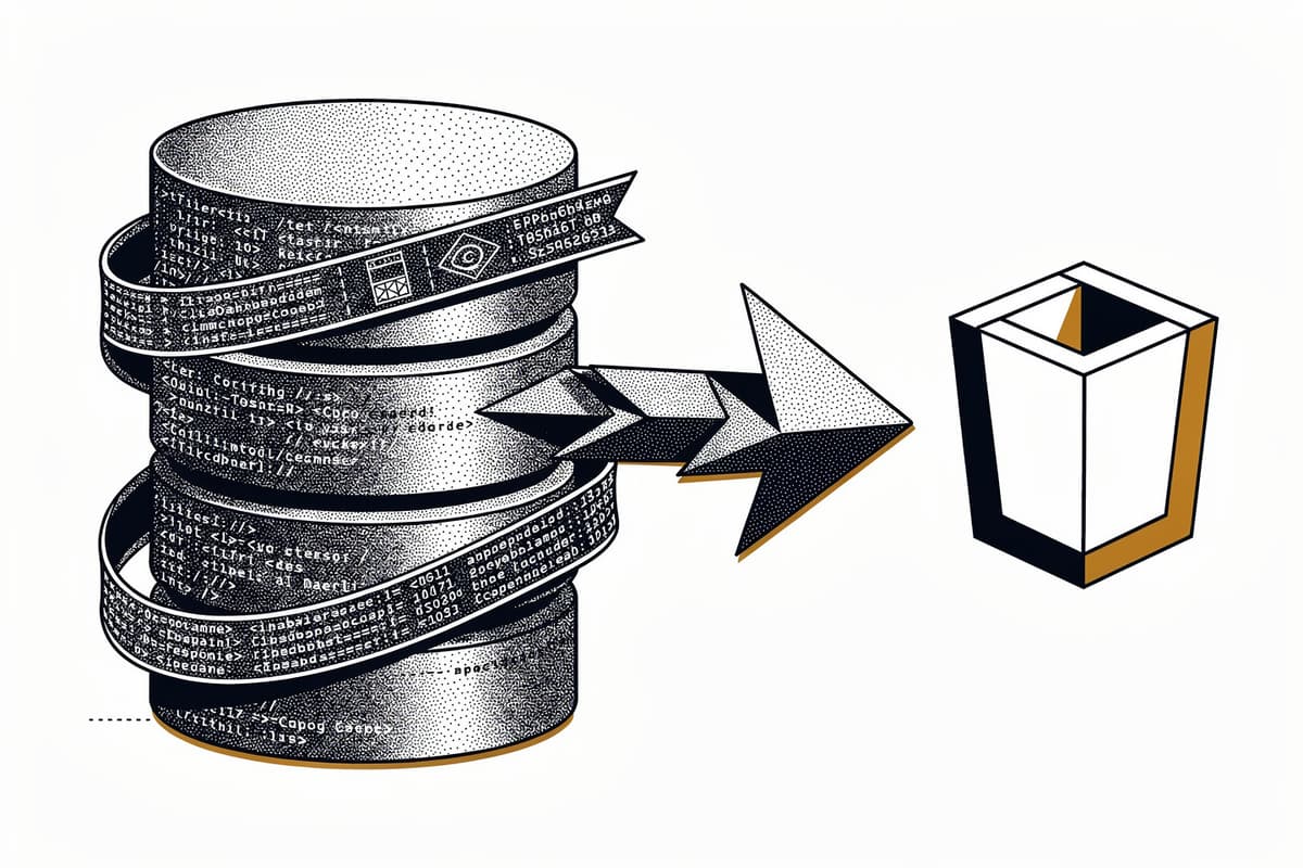 X Bookmarks — 2024 KW49: Postgres Backups in 10 Lines