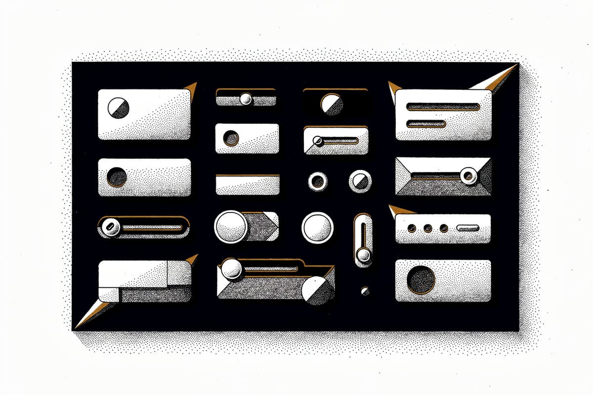 Uiverse Galaxy: 3,500 CSS and Tailwind UI Components in Plain HTML