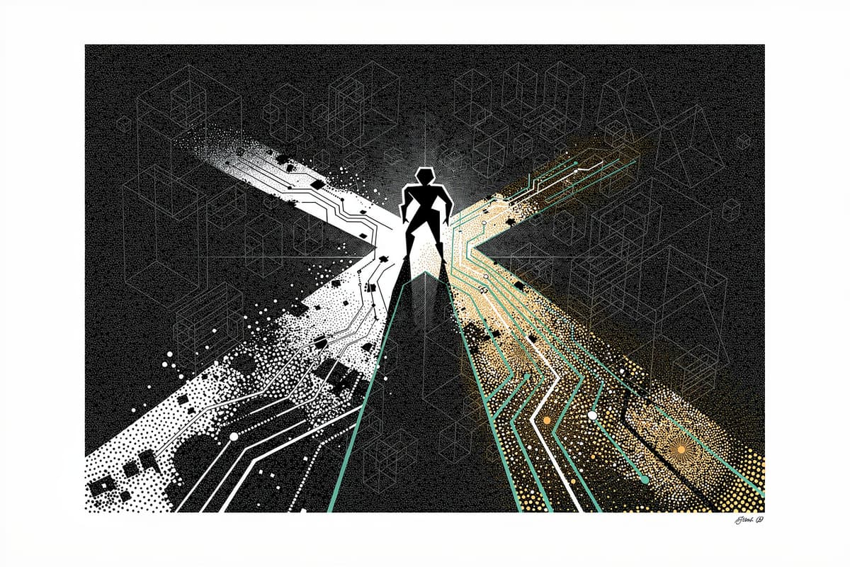 The Hard Truth About Traffic and the 10% That Separate SEO From AEO