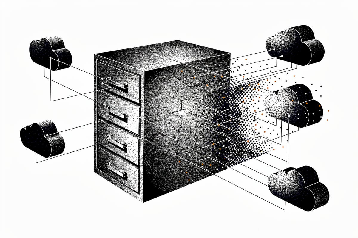 ZeroFS: A Log-Structured Filesystem for S3