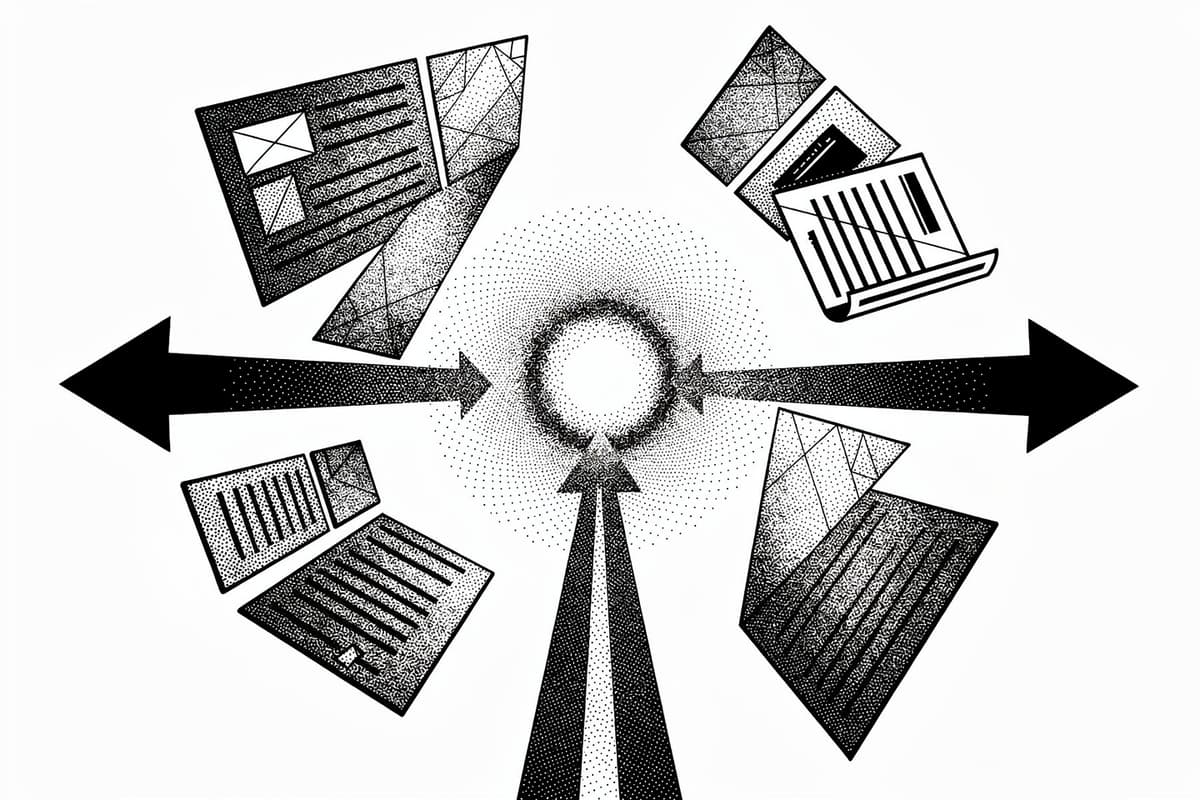 X Bookmarks — 2023 KW33: MultiQueryRetriever and the RAG wording problem