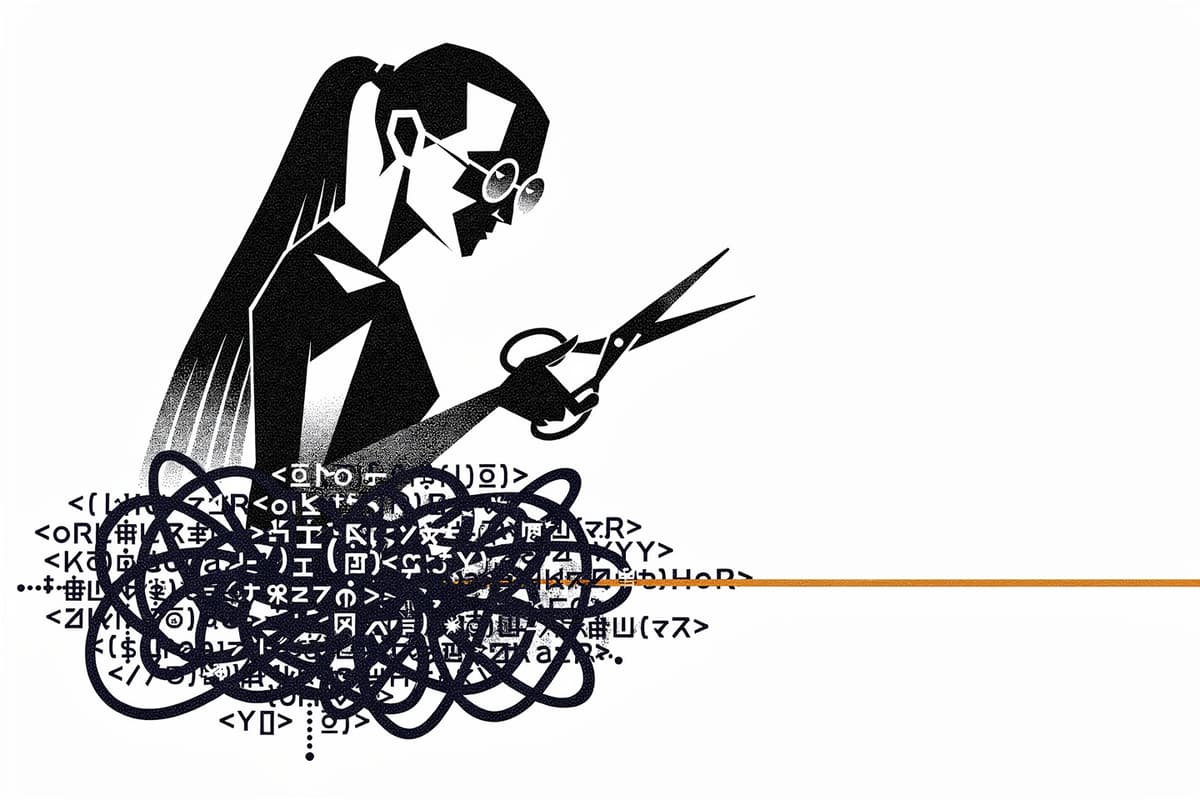 Ponytail: A Ruleset That Argues With Your AI Agent Before It Over-Builds
