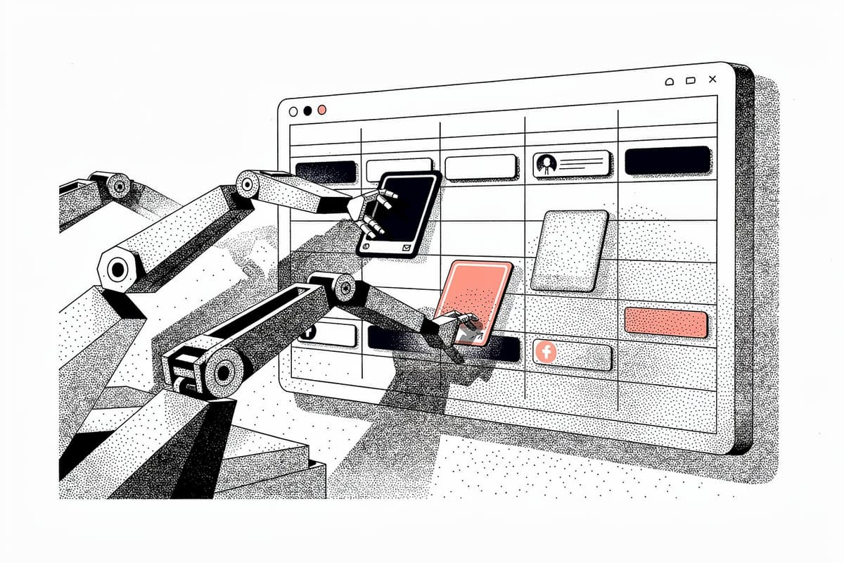 LangChain's Social Media Agent: A LangGraph State Machine for Content Pipelines