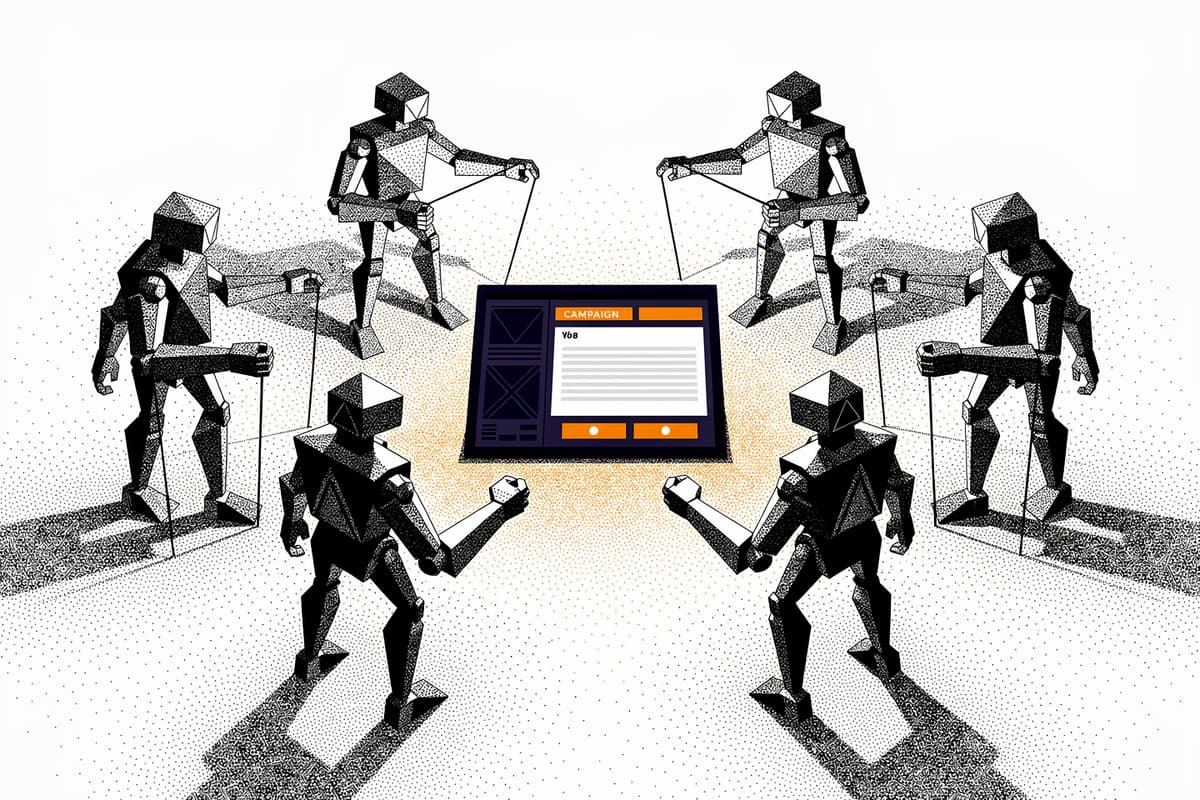 The All-AI Marketing Agency