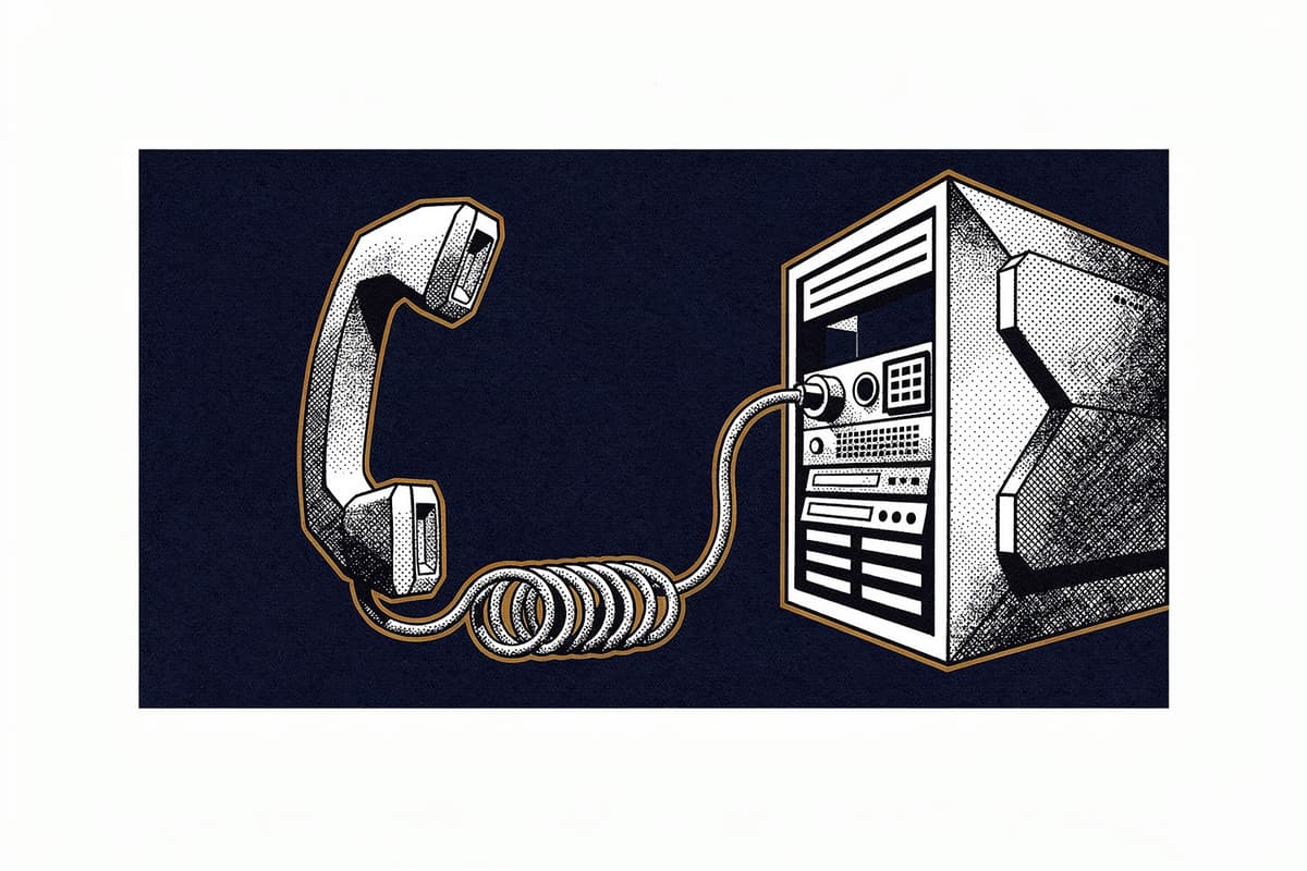 Call Center AI: A Real Phone Bot You Can Deploy in an Afternoon