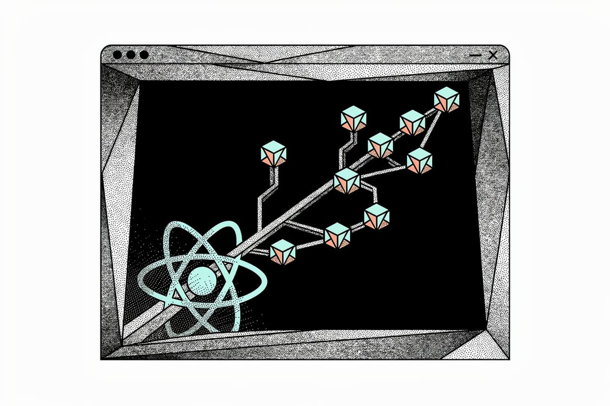 Ink: React as a CLI Rendering Engine