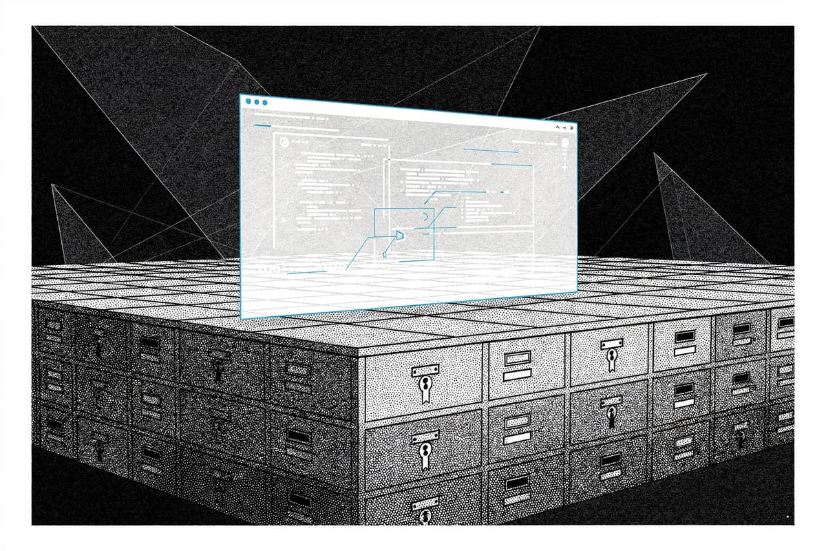 just-bash: A Full Shell Environment That Never Touches Your Disk