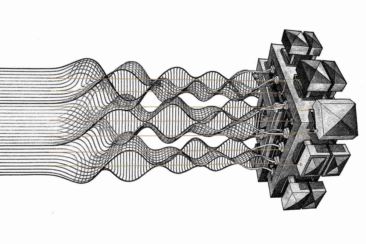 TimesFM: Google's 200M Parameter Decoder for Time Series Forecasting