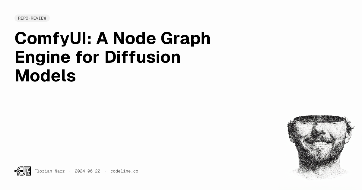 ComfyUI: A Node Graph Engine for Diffusion Models | Florian Narr